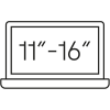 Laptop 11-16 inches
