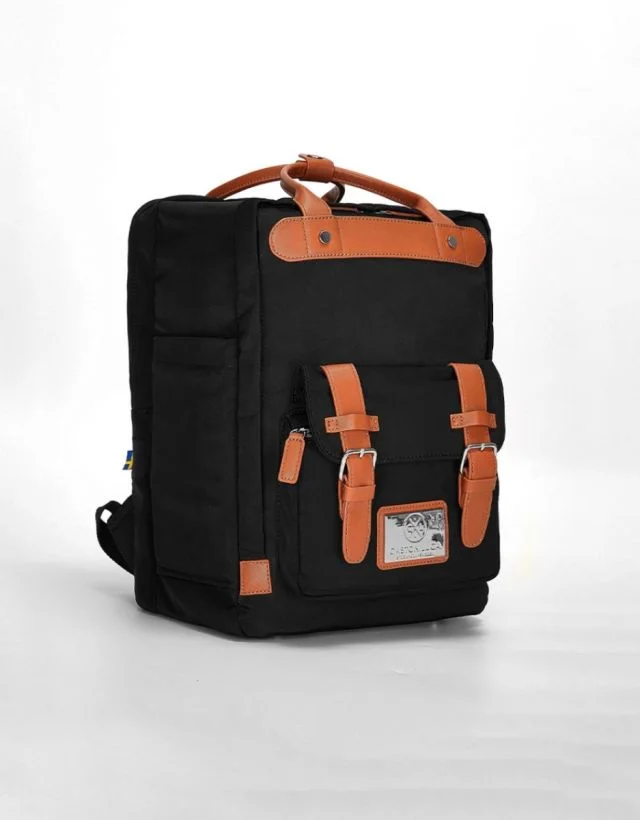 BITEN 15寸 典雅黑&自然棕