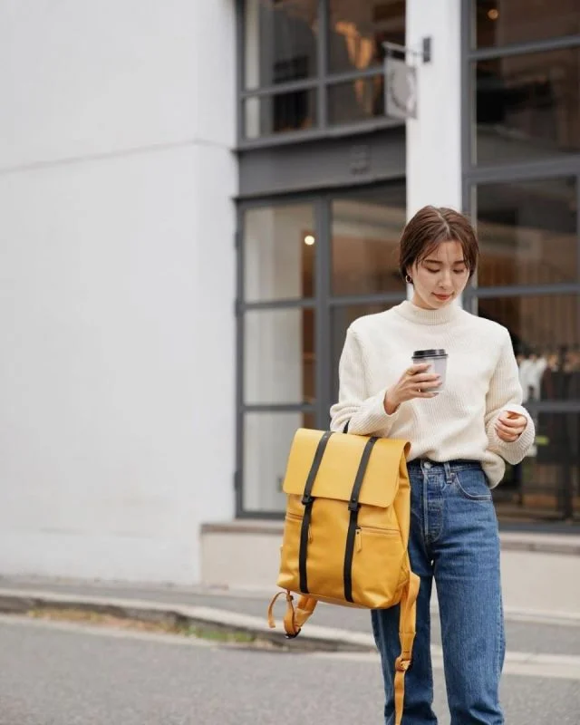 SPLÄSH 13''(365官网登录网址_365bet网站_365体育官网下载同款) 芥末黄&典雅黑