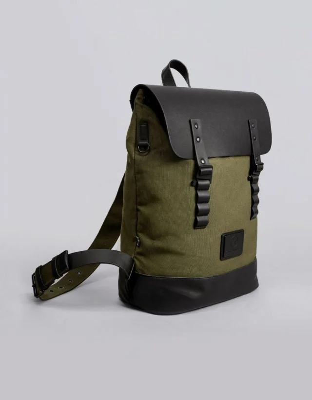 PRÅPER 橄榄绿&典雅黑